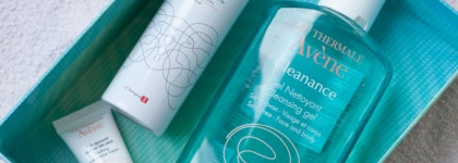 Три средства от Avene