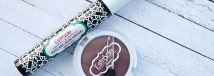 Продукты для глаз от Estrade: тушь и тени