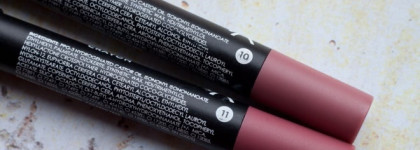 Матовые помады-карандаши Golden Rose