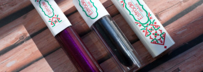 Средства для губ от Estrade + 2 образа с ними