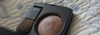 Румяна хамелеон Chanel Joues Contraste 84 accent Рождество 2013