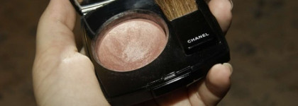 Румяна хамелеон Chanel Joues Contraste 84 accent Рождество 2013
