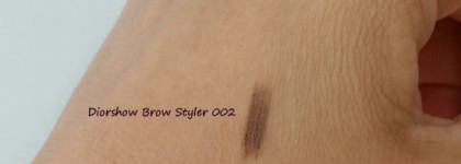 Diorshow Brow Styler: Universal Dark Brown