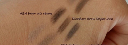 Diorshow Brow Styler: Universal Dark Brown