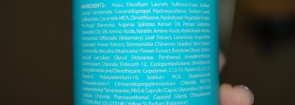 Мой уход за волосами или Расти, коса, хотя бы до лопаток