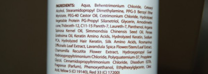 Мой уход за волосами или Расти, коса, хотя бы до лопаток