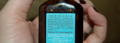 А счастье было так возможно... Moroccanoil Oil Treatment for fine and light-color hair