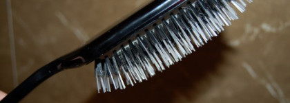 "Японский городовой" или Расческа Shu Uemura Art Of Hair Brush Paddle