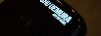 "Японский городовой" или Расческа Shu Uemura Art Of Hair Brush Paddle