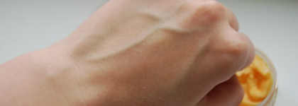 Молоко и мёд c Butter Milk&Honey от Cuccio Naturale