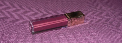 Ежевичный десерт в моей косметичке - блеск Clarins Gloss Prodige #07