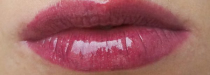 Ежевичный десерт в моей косметичке - блеск Clarins Gloss Prodige #07