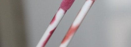 El Corazon Volume Liquid Lipstick - стойкая лаковая помада в оттенке № 202 и №210