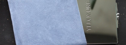 Ванильная планета. Пудра Yllozure Poudre Compacte Multicouleurs Planete, оттенок- 6 Vanille- Vanilla