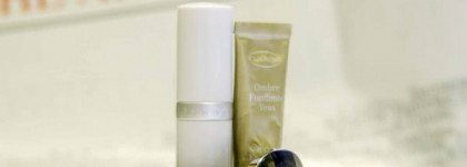 Мои помощники для очень быстрого макияжа