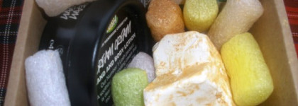 Lush: Подарочный набор Winter Wonderland