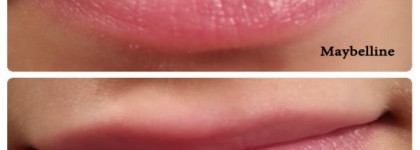 Обзор и сравнение помад Maybelline Color Sensational Popsticks и Catrice Unlimate Lip Color