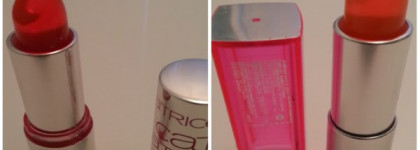 Обзор и сравнение помад Maybelline Color Sensational Popsticks и Catrice Unlimate Lip Color