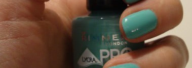 Бирюзовый БУМ! Лаки цвета Тиффани