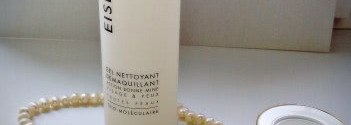 И все-таки он мне понравился - " Eisenberg  Cleansing make-up removing gel" гель очищающий для снятия макияжа для лица и кожи вокруг глаз