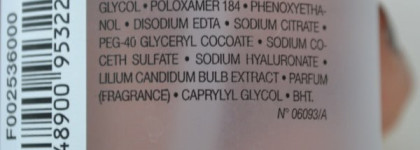 Еще одна мицелярка - Dior Eau Micellaire Demaquillante Express Instant Cleansing Water – Мицеллярная вода для мгновенного снятия макияжа с экстрактом чистой лилии