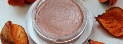 Мои кремовые тени "Shiseido Makeup Shimmering Cream Eye Color OR 313,GR 707, VI 305"