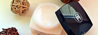 Мой зимний помощник- Chanel Hydramax+ Active Nutrition Nourishing Cream For Dry Skin – Питательный крем для сухой кожи