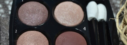 Палетка теней Chanel Les 4 Ombres #39 Raffinement из весенней коллекции Chanel 2013