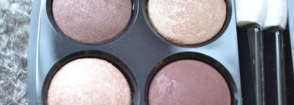 Палетка теней Chanel Les 4 Ombres #39 Raffinement из весенней коллекции Chanel 2013