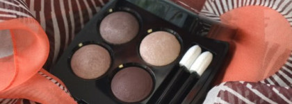 Палетка теней Chanel Les 4 Ombres #39 Raffinement из весенней коллекции Chanel 2013