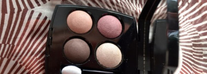 Искушение с палеткой теней Chanel Les 4 Ombres Quadra Eye Shadow #42 Seduction