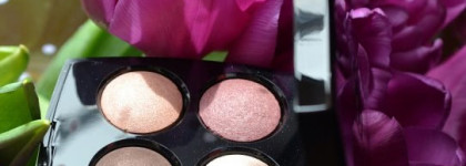 Искушение с палеткой теней Chanel Les 4 Ombres Quadra Eye Shadow #42 Seduction