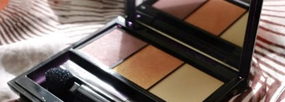 Лето с Shiseido