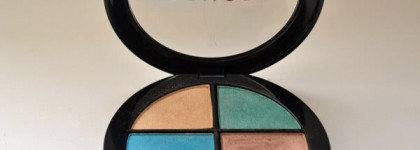 Палетка теней для летнего макияжа - Sephora   Palette 4 ombres et liner "Miami Vibes 11"