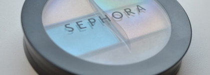 Палетка теней для летнего макияжа - Sephora   Palette 4 ombres et liner "Miami Vibes 11"