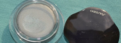 И снова кремовые тени Shiseido Makeup Shimmering Cream Eye Color SV810 Tin