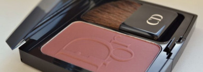 Dior Diorblush Vibrant Colour Powder Blush №566 -  " Сумеречные милли"