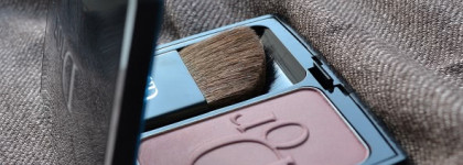 Dior Diorblush Vibrant Colour Powder Blush №566 -  " Сумеречные милли"