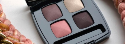 Chanel Lumieres Facettes Quadra Eye Shadow 537 Quadrille -действительно весенняя палетка теней