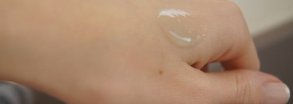 Мой Givenchy Clean it True Regulating Cleansing Gel – Очищающий гель для жирной и комбинированной кожи