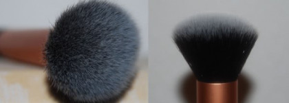 Кисти Real Techniques by Samantha Chapman в моем косметическом царстве