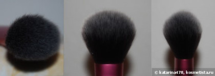 Кисти Real Techniques by Samantha Chapman в моем косметическом царстве