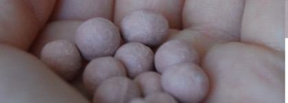 Моя зима с Guerlain Meteorites Perles №03 Teint Dore