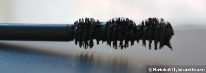 Мои реснички любят......тушь для ресниц Givenchy Noir Couture Mascara # 1 Black Satin(добавлено фото)