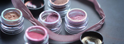 Свёрток для девушки, пахнущей лепестками роз