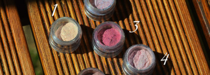 Свёрток для девушки, пахнущей лепестками роз