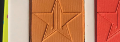 Встречаю весну в Mini Breaker от Jeffree Star Eyeshadow Pressed Pigment Palette