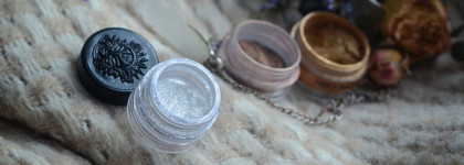 И ещё раз о пигментах Sigil Inspired