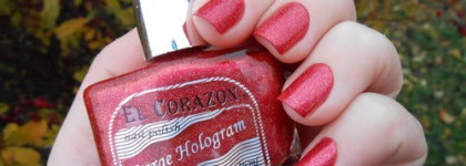 El Corazon Large Hologram 539