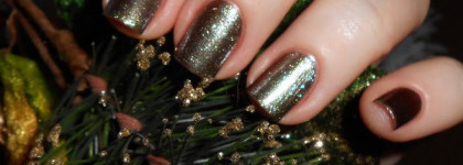 Pupa 811 Emerald Déco